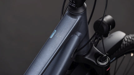 CUBE KATHMANDU EXC METALLICGREY/CHROME