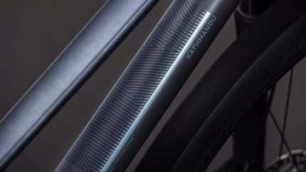 CUBE KATHMANDU EXC METALLICGREY/CHROME