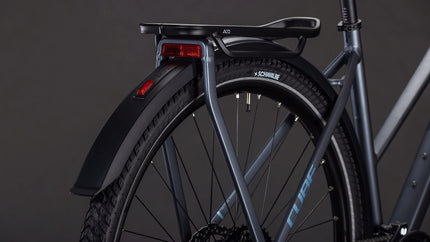 CUBE KATHMANDU EXC METALLICGREY/CHROME