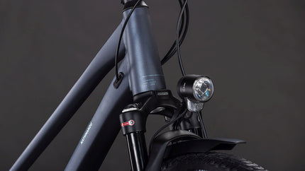 CUBE KATHMANDU EXC METALLICGREY/CHROME