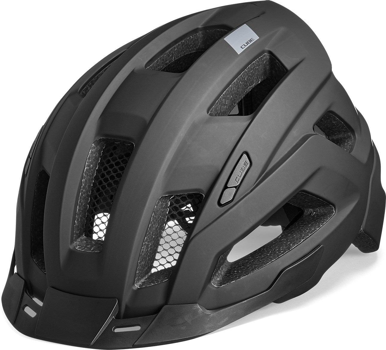 Cinity CUBE Helmet Cinity Black – cubestores.nl