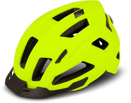 CUBE Helmet Cinity Yellow