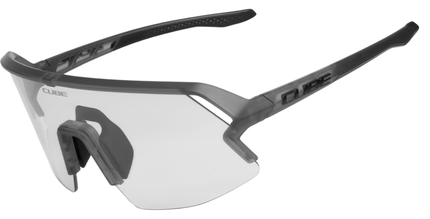 CUBE GLASSES VERTEX TRANSLUCENT BLACK