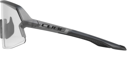 CUBE GLASSES VERTEX TRANSLUCENT BLACK