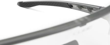 CUBE GLASSES VERTEX TRANSLUCENT BLACK