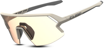 CUBE GLASSES VERTEX OATGREY