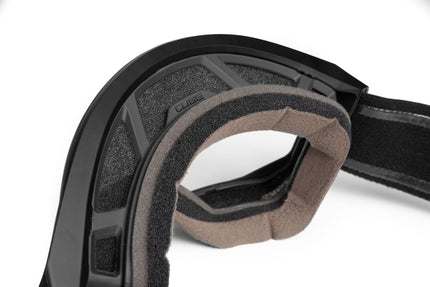 CUBE GOGGLE STORM BLACK