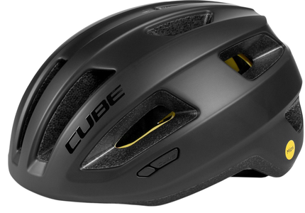 CUBE HELMET NUPATH BLACK