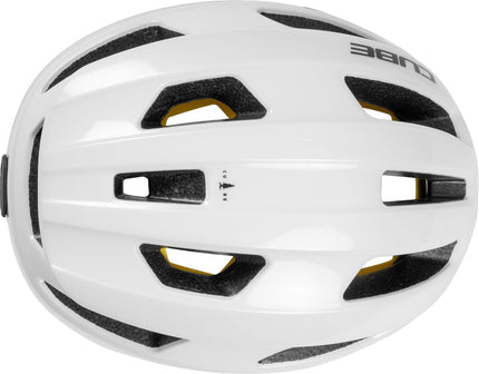 CUBE HELMET NUPATH WHITE