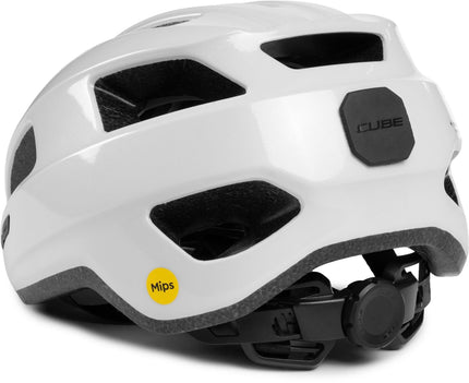 CUBE HELMET NUPATH WHITE