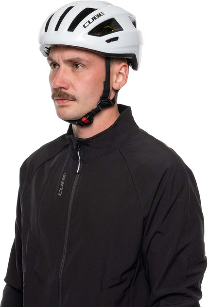CUBE HELMET NUPATH WHITE