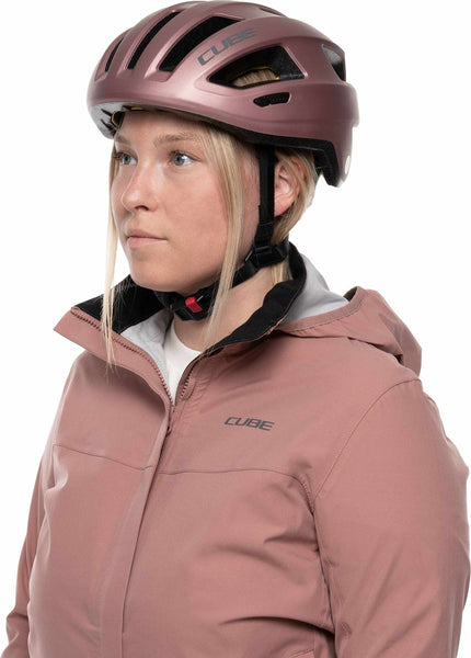 CUBE HELMET NUPATH ROSE