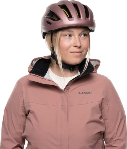 CUBE HELMET NUPATH ROSE