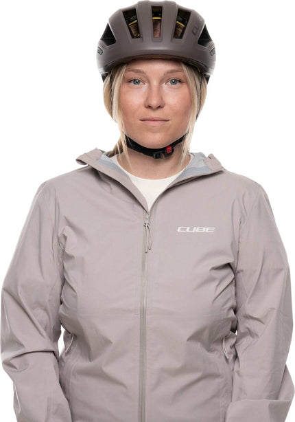 CUBE HELMET NUPATH CEDAR