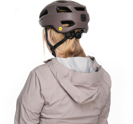 CUBE HELMET NUPATH CEDAR