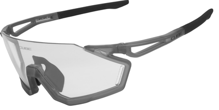 CUBE GLASSES LITENING MONOCHROME