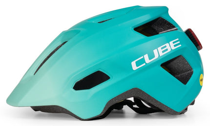 CUBE HELMET LINOK SEA GREEN