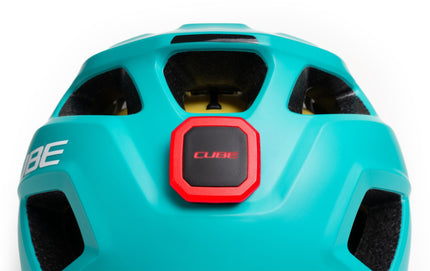 CUBE HELMET LINOK SEA GREEN