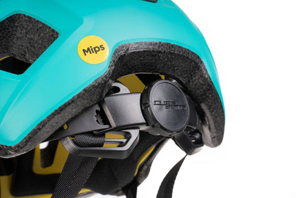 CUBE HELMET LINOK SEA GREEN