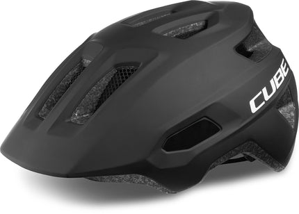 CUBE Helmet Linok Matt Black