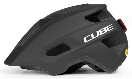 CUBE Helmet Linok Matt Black