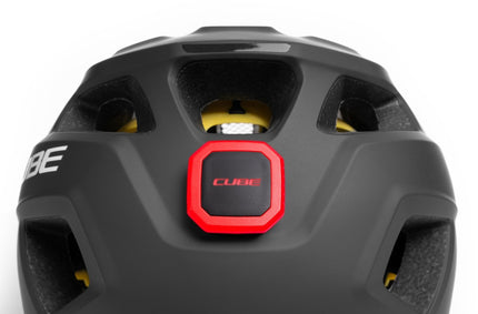 CUBE Helmet Linok Matt Black
