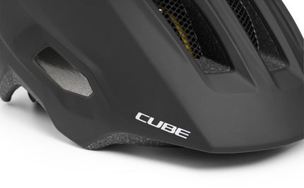 CUBE Helmet Linok Matt Black