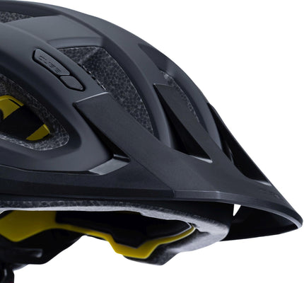 CUBE Helmet Fleet Black