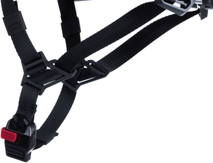 CUBE Helmet Fleet Black