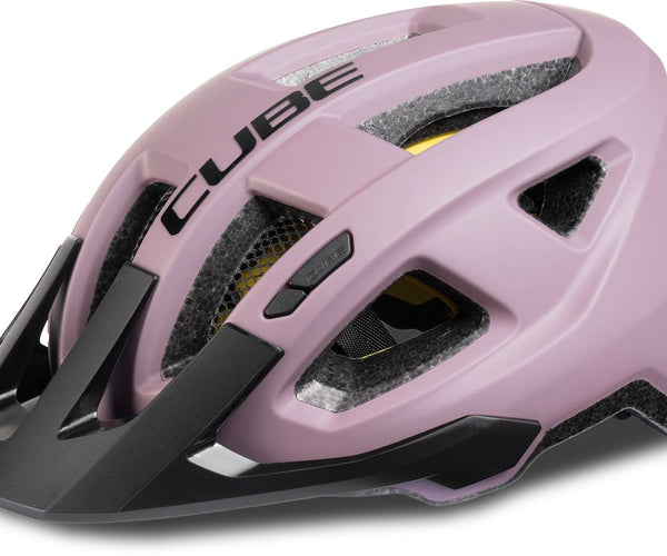 CUBE Helmet Fleet Rose – cubestores.nl