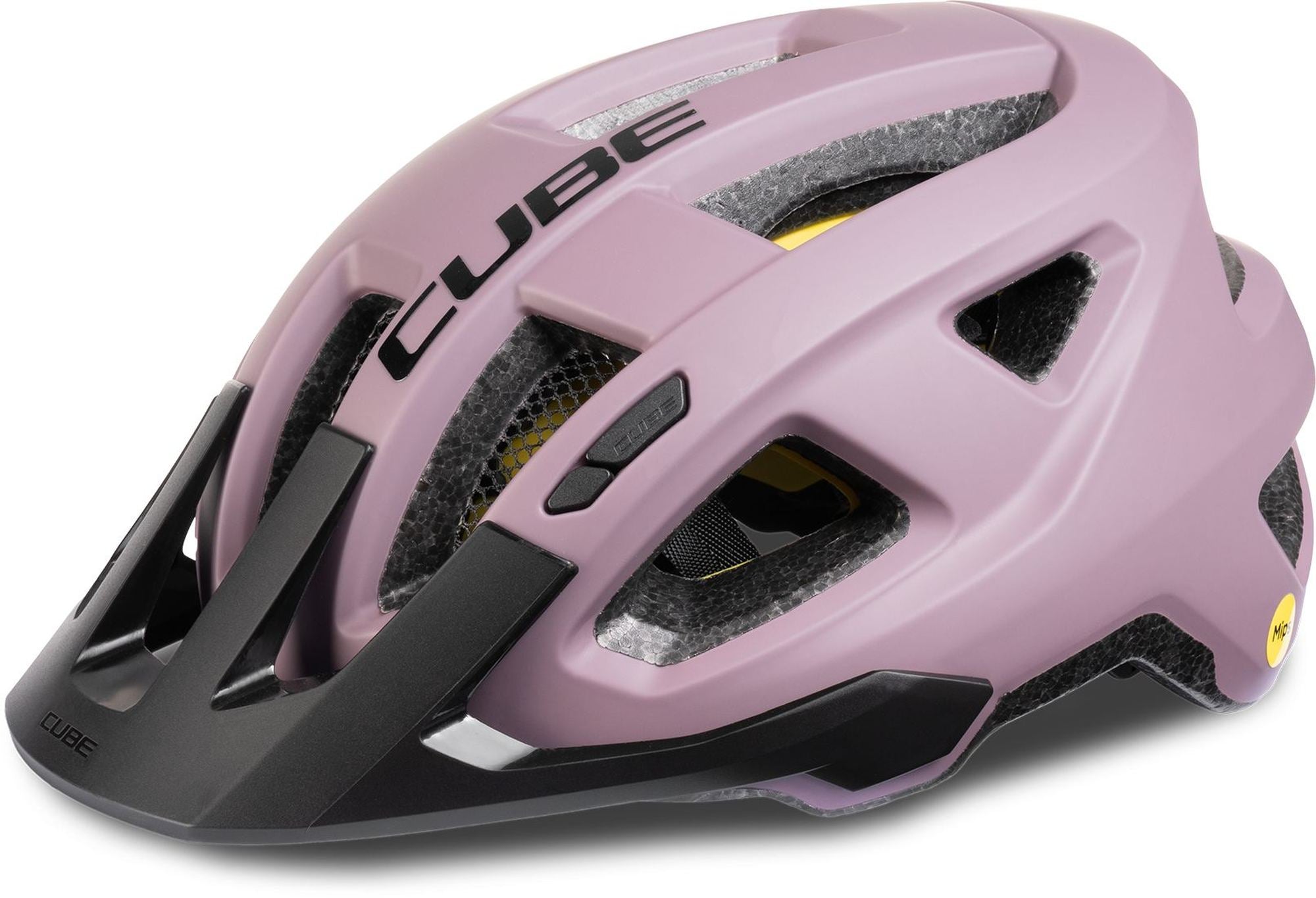 CUBE HELMET FLEET ROSE – cubestores.nl