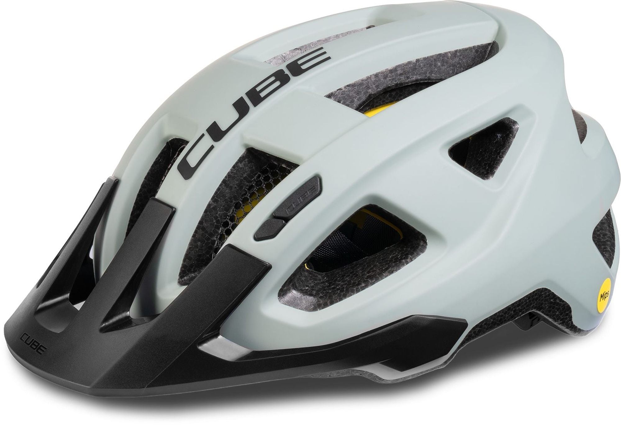 CUBE HELMET FLEET GREY – cubestores.nl