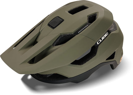 Cube Helmet Trooper Tm Olive
