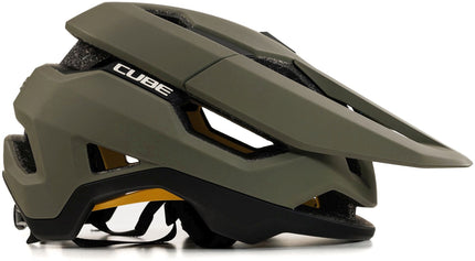Cube Helmet Trooper Tm Olive