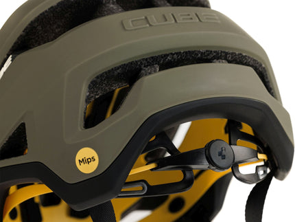 Cube Helmet Trooper Tm Olive