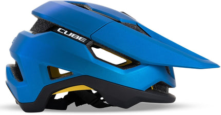 Cube Helmet Trooper X Actionteam Blue/Grey