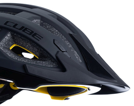 CUBE HELMET OFFPATH BLACK