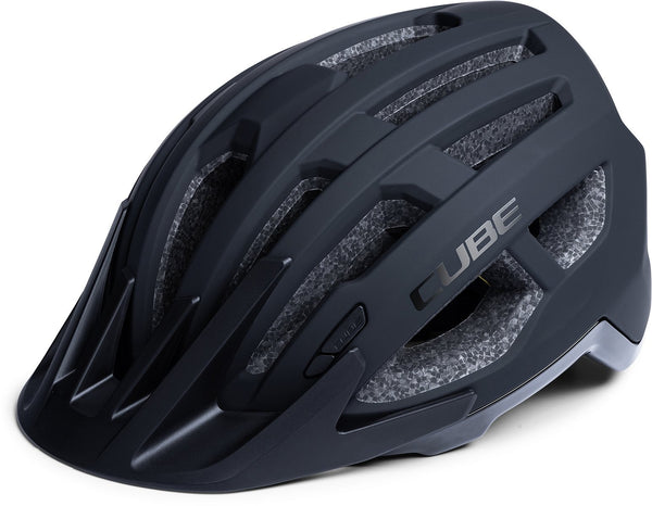 CUBE Helmet Offpath Black – CUBE Stores UK