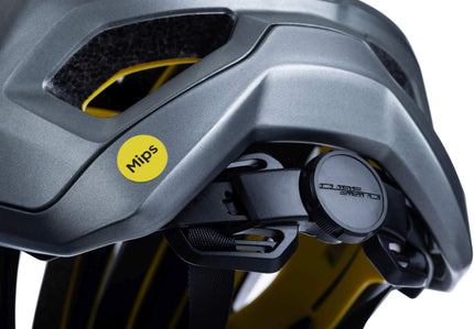 CUBE Helmet Offpath Green