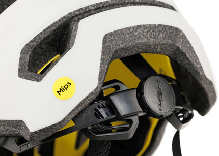 Cube Helmet Stray White