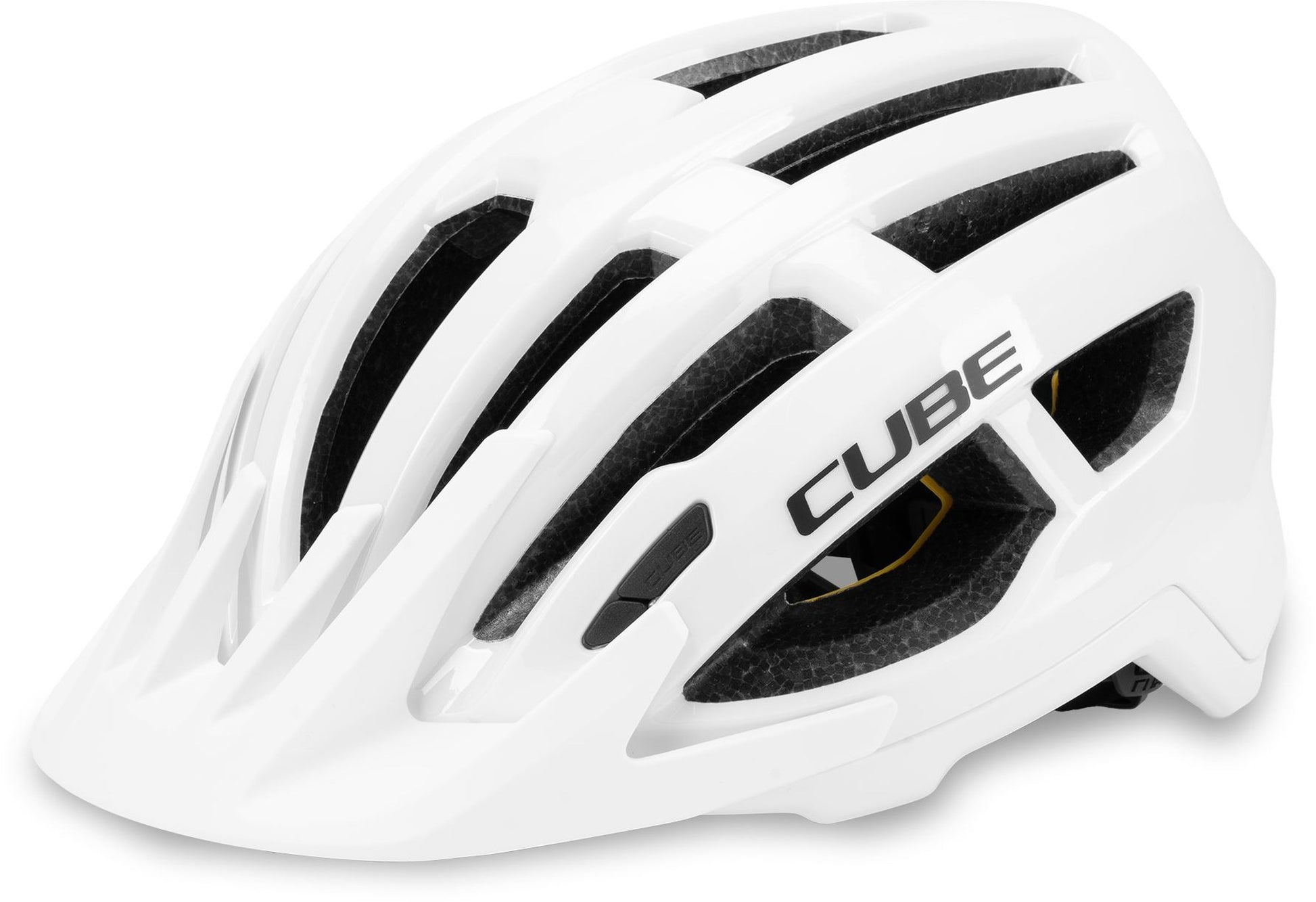 CUBE HELMET OFFPATH WHITE – CUBE Stores UK
