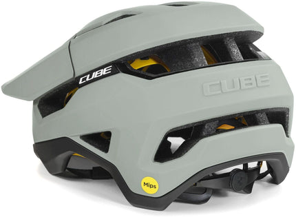 CUBE HELMET TROOPER GREY