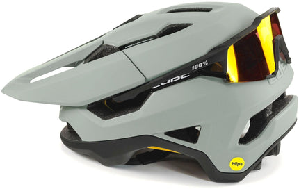 CUBE HELMET TROOPER GREY