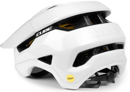CUBE HELMET TROOPER WHITE