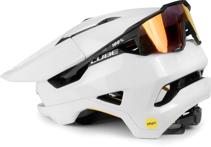 CUBE HELMET TROOPER WHITE