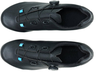 CUBE SHOES MTB PEAK PRO BLACK/BLUE