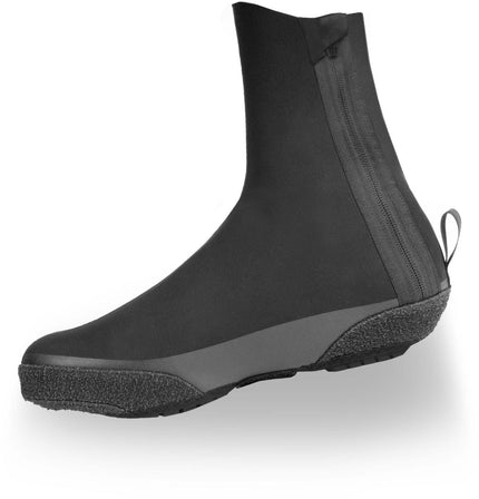 CUBE SHOE COVER NEOPRENE MTB BLACK S (36-38)