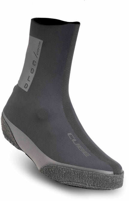 CUBE SHOE COVER NEOPRENE MTB BLACK S (36-38)