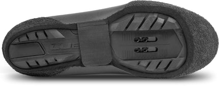 CUBE SHOE COVER NEOPRENE MTB BLACK S (36-38)