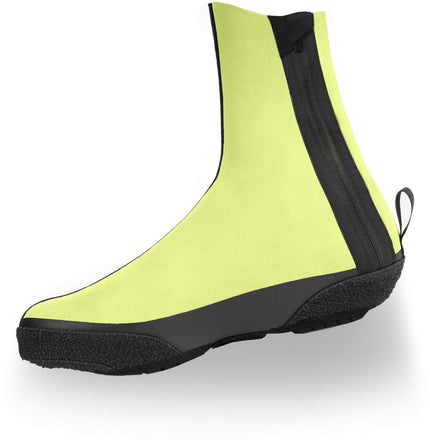 CUBE SHOE COVER NEOPRENE SAFETY YELLOW S (36-38)